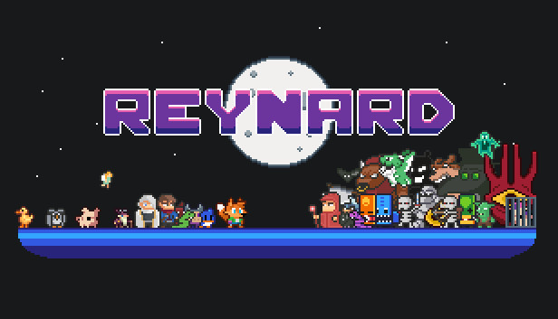 Reynard Steam capsule image