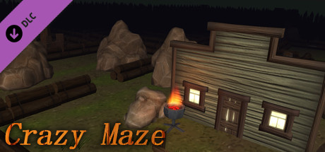 crazy maze - Level-3-X