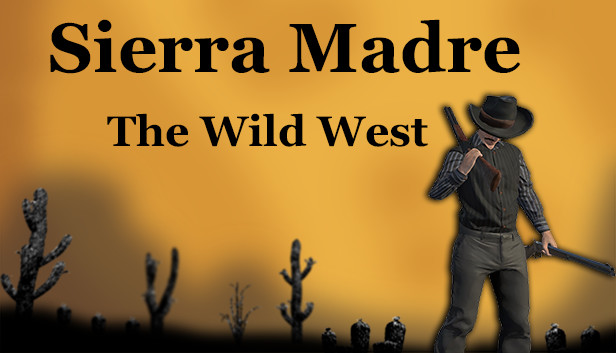 Sierra Madre: The Wild West Steam capsule image