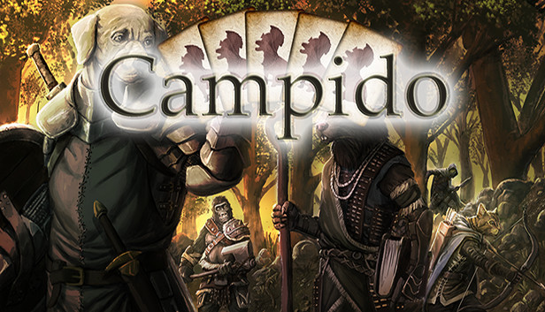 Campido Steam capsule image