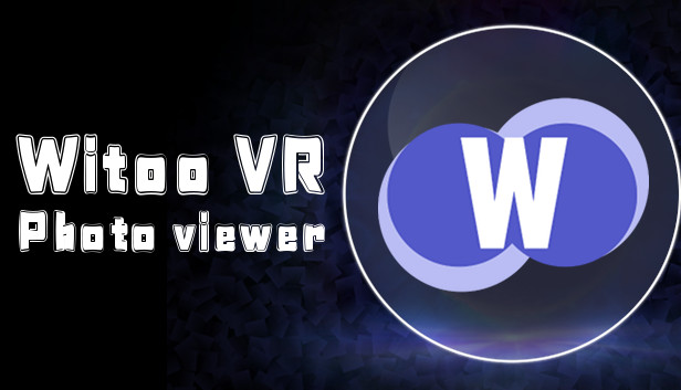 Witoo VR photo viewer Steam capsule image