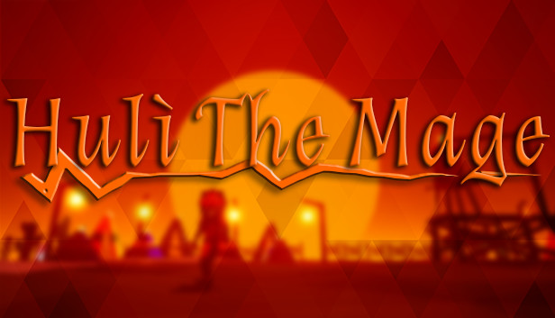 Hulì The Mage Steam capsule image