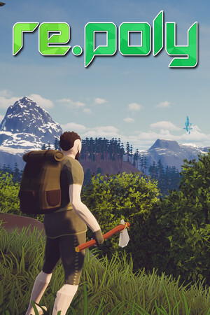 Re.poly cover art