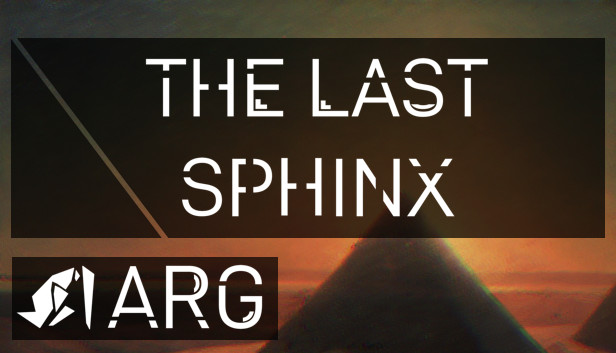 The Last Sphinx ARG