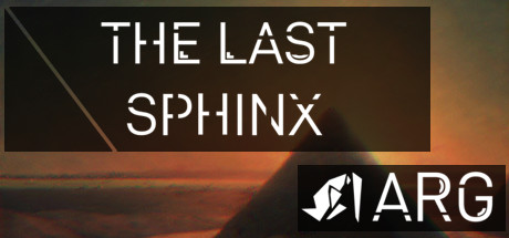The Last Sphinx ARG Cover Image