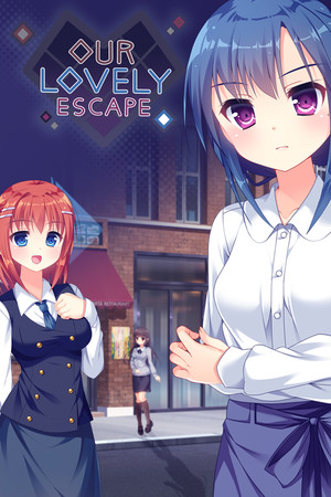 Our Lovely Escape cover art