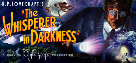 The Whisperer In Darkness header image