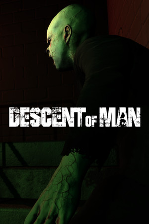 Descent of Man cover art