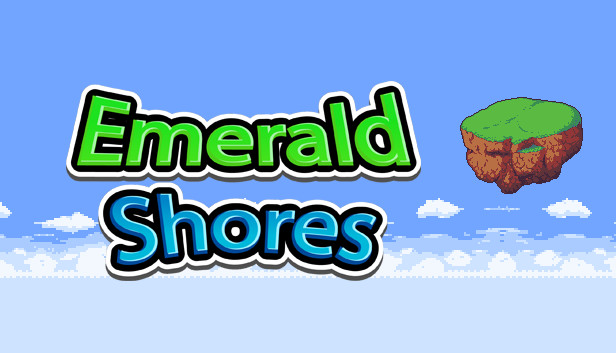 Emerald Shores Steam capsule image