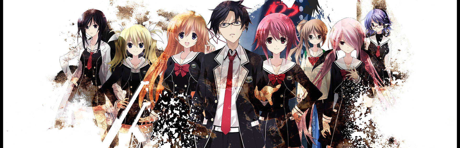 混沌之子 / CHAOS;CHILD