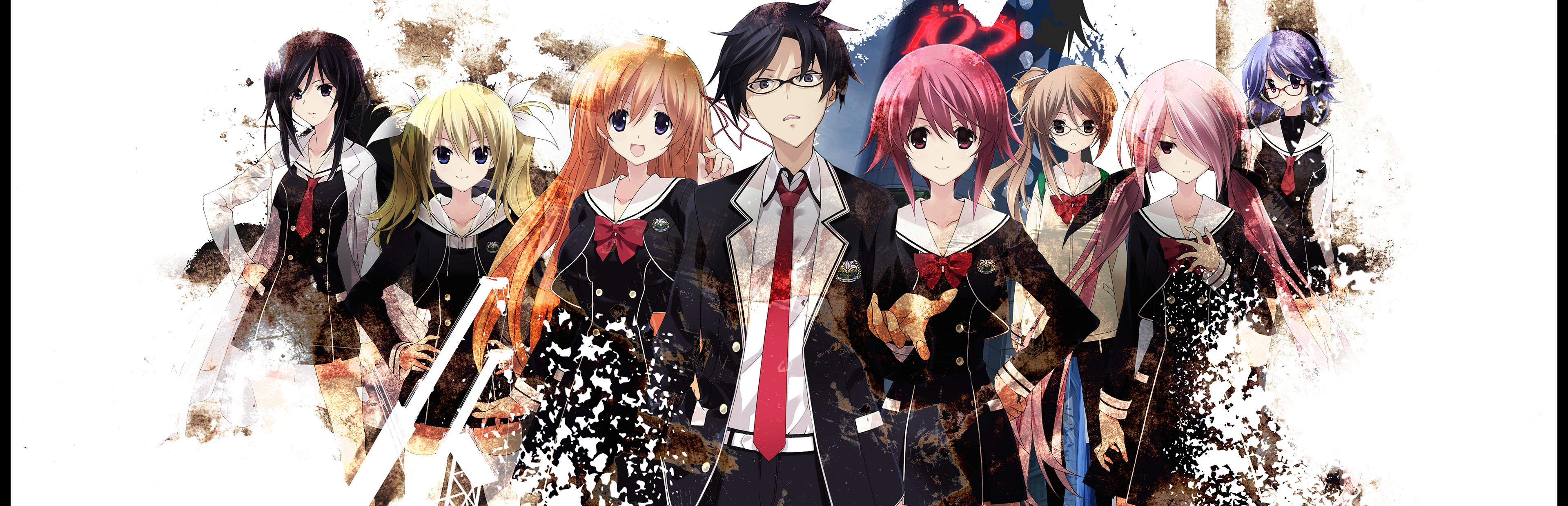 简评《Chaos;Child》