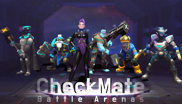 CHECKMATE : Battle Arenas