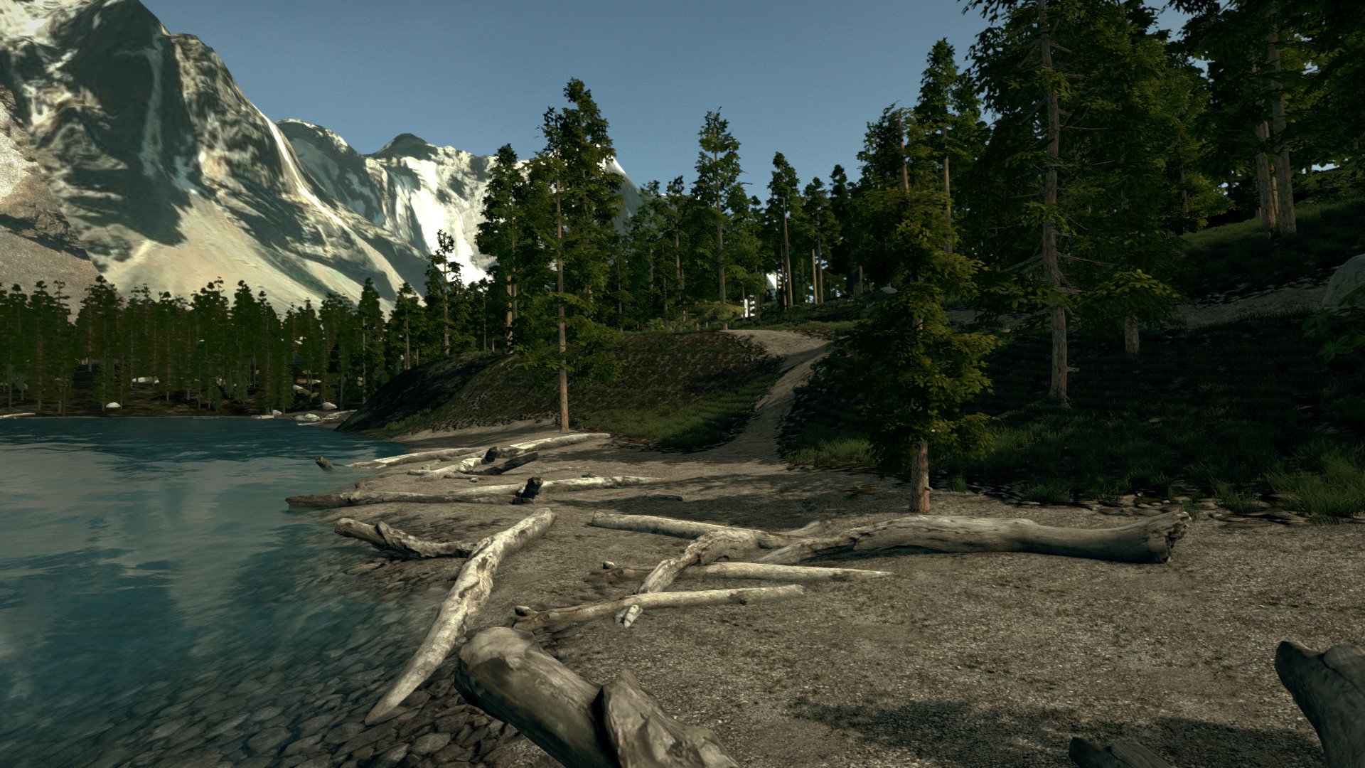 Ultimate Fishing Simulator - Moraine Lake DLC Free Download