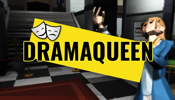 DRAMAQUEEN Steam capsule image