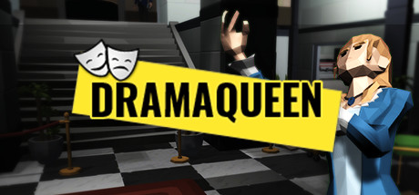 DRAMAQUEEN Cover Image