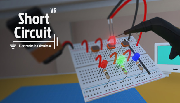 Short Circuit VR on Steam