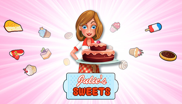 Julie's Sweets Steam capsule image