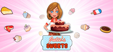 Julie's Sweets Cover Image