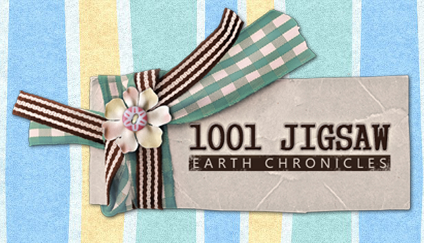 1001 Jigsaw. Earth Chronicles Steam capsule image