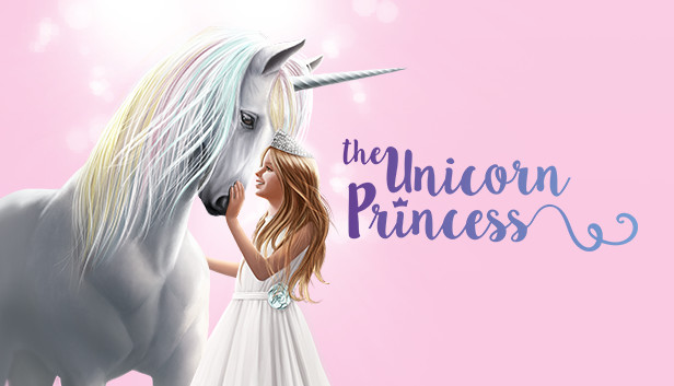 The Unicorn Princess Steam capsule image
