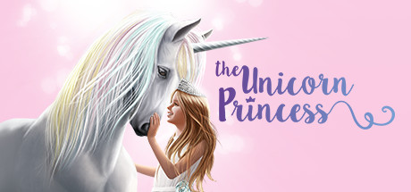 The Unicorn Princess Cover Image