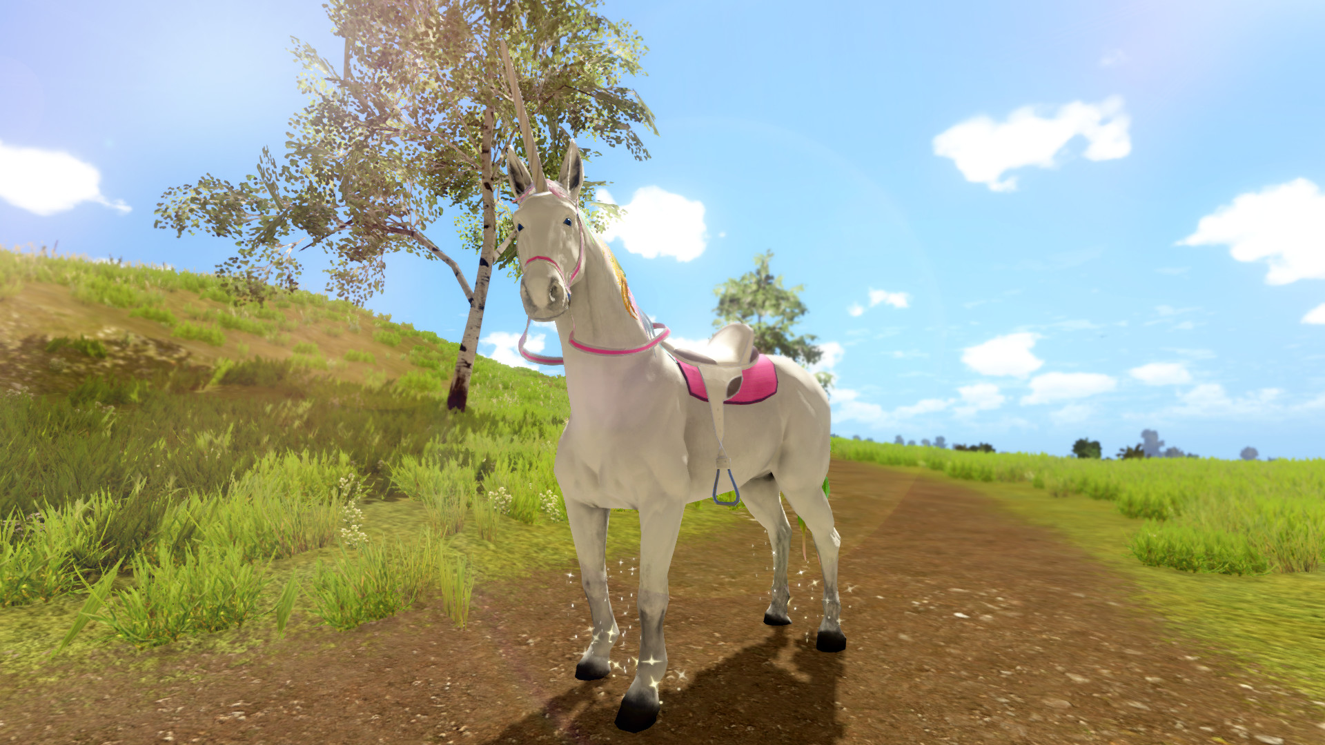 Save 80% on The Unicorn Princess on Steam