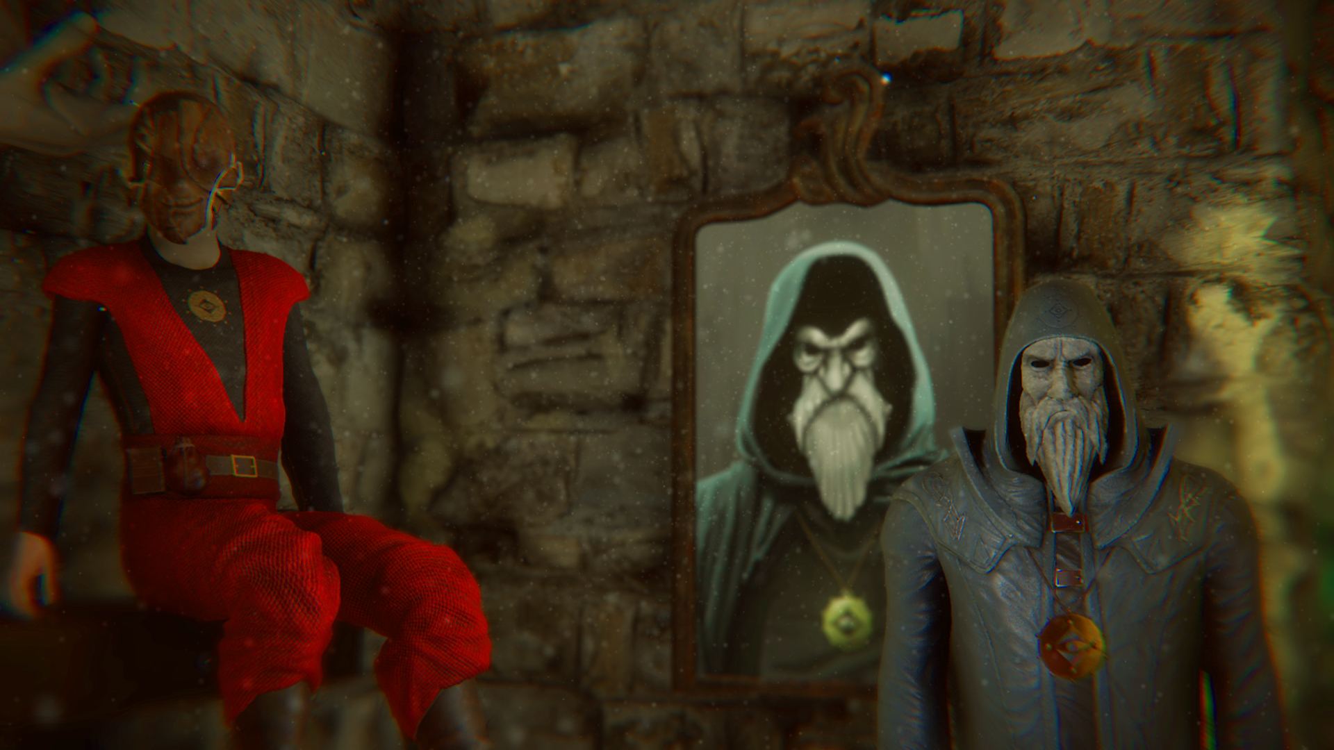 Vr Interactive Trailer Runes On Steam