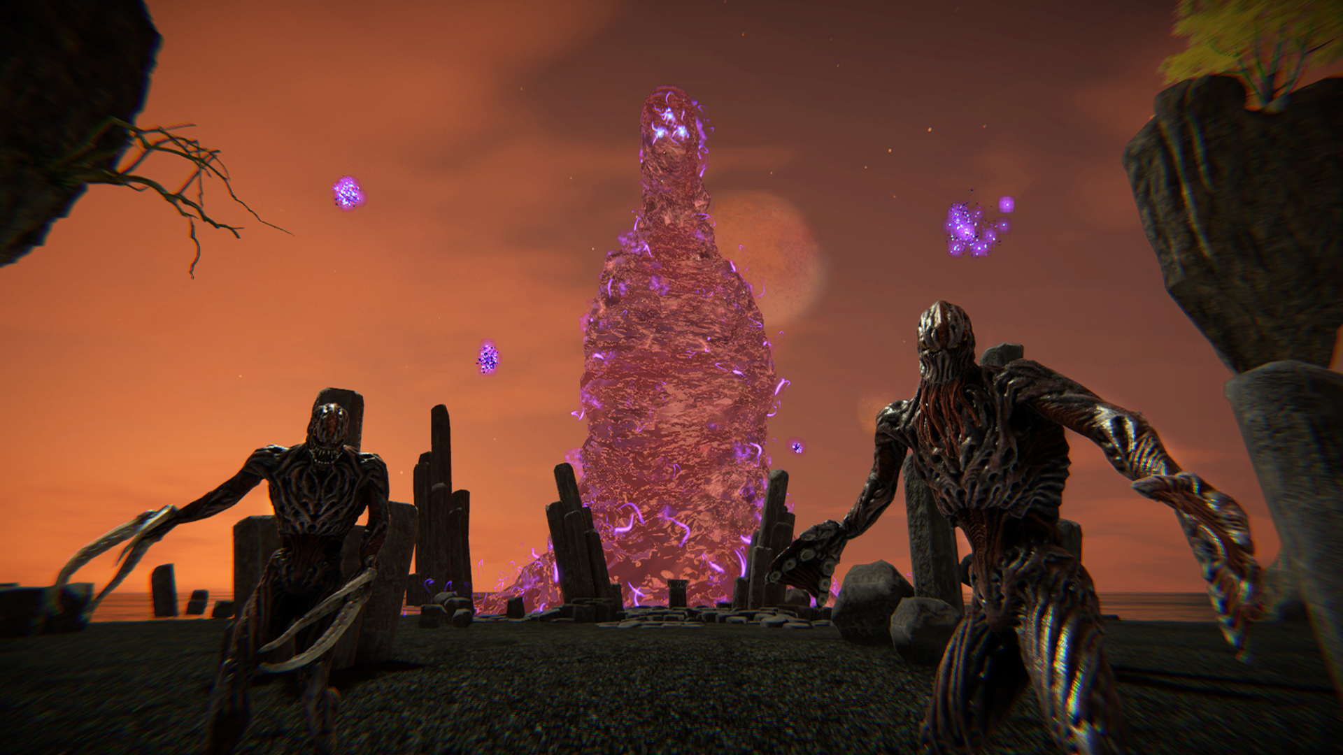 Vr Interactive Trailer Runes On Steam