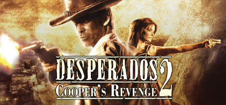 Desperados 2: Cooper's Revenge Cover Image