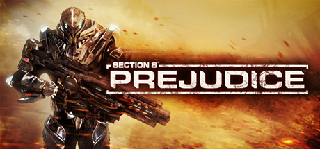 Страница Доп. Контента В Steam: Section 8: Prejudice