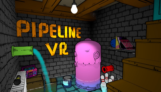 Pipeline VR Steam capsule image