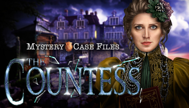 Mystery Case Files: The Countess Collector's Edition Steam capsule image