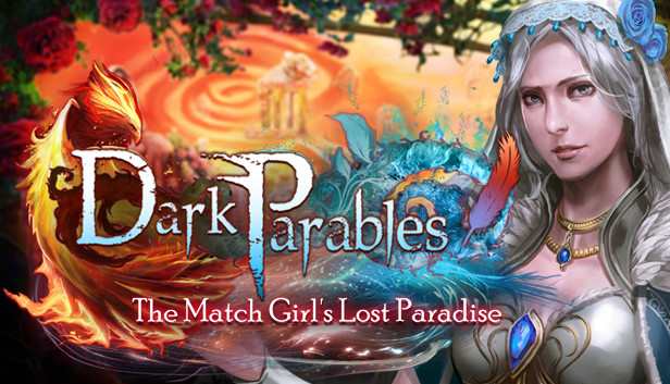 Dark Parables: The Match Girl's Lost Paradise Collector's Edition Steam capsule image
