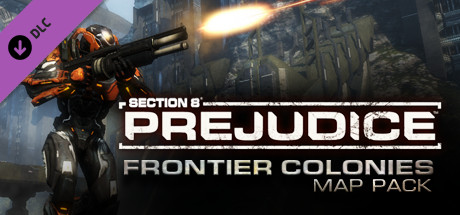 Section 8 Prejudice: Frontier Colonies Map Pack