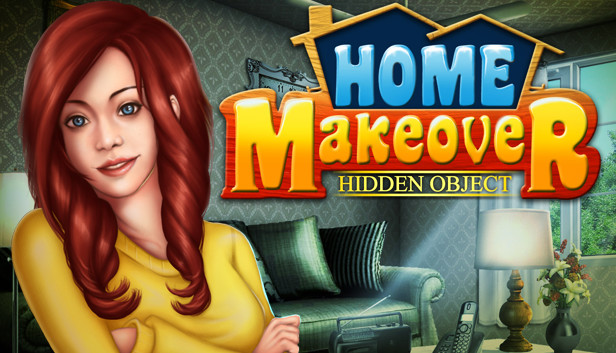 Hidden Object: Home Makeover Steam capsule image