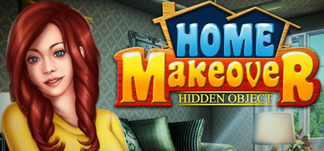 Hidden Object: Home Makeover header