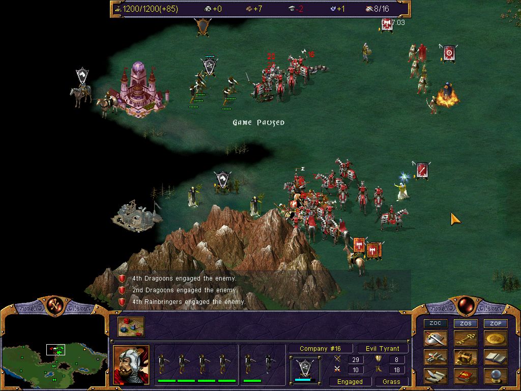 Kohan: Immortal Sovereigns PC FR Big box - Jeux vidéo