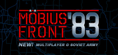 Möbius Front '83 Cover Image