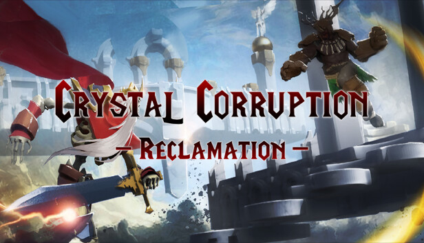 Crystal Corruption - Reclamation Steam capsule image