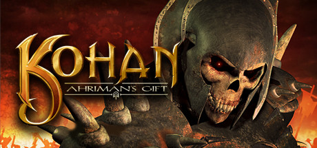 Kohan: Ahriman's Gift Cover Image