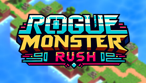 Rogue Monster Rush Steam capsule image