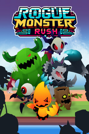Rogue Monster Rush cover art