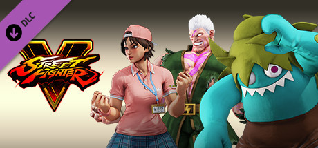 street fighter 5 costumes