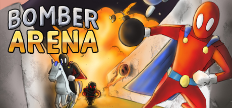 Bomber Arena Cover Image