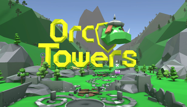 Orc Towers VR Steam capsule image