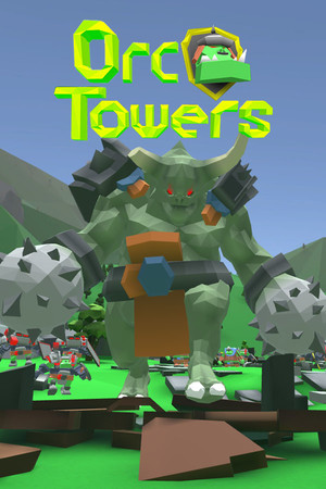 Orc Towers VR cover art