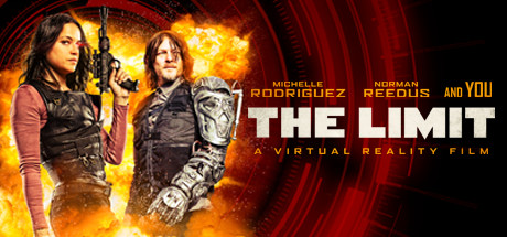 Robert Rodriguez’s THE LIMIT: An Immersive Cinema Experience header