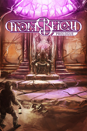 From Beyond Prologue cover art