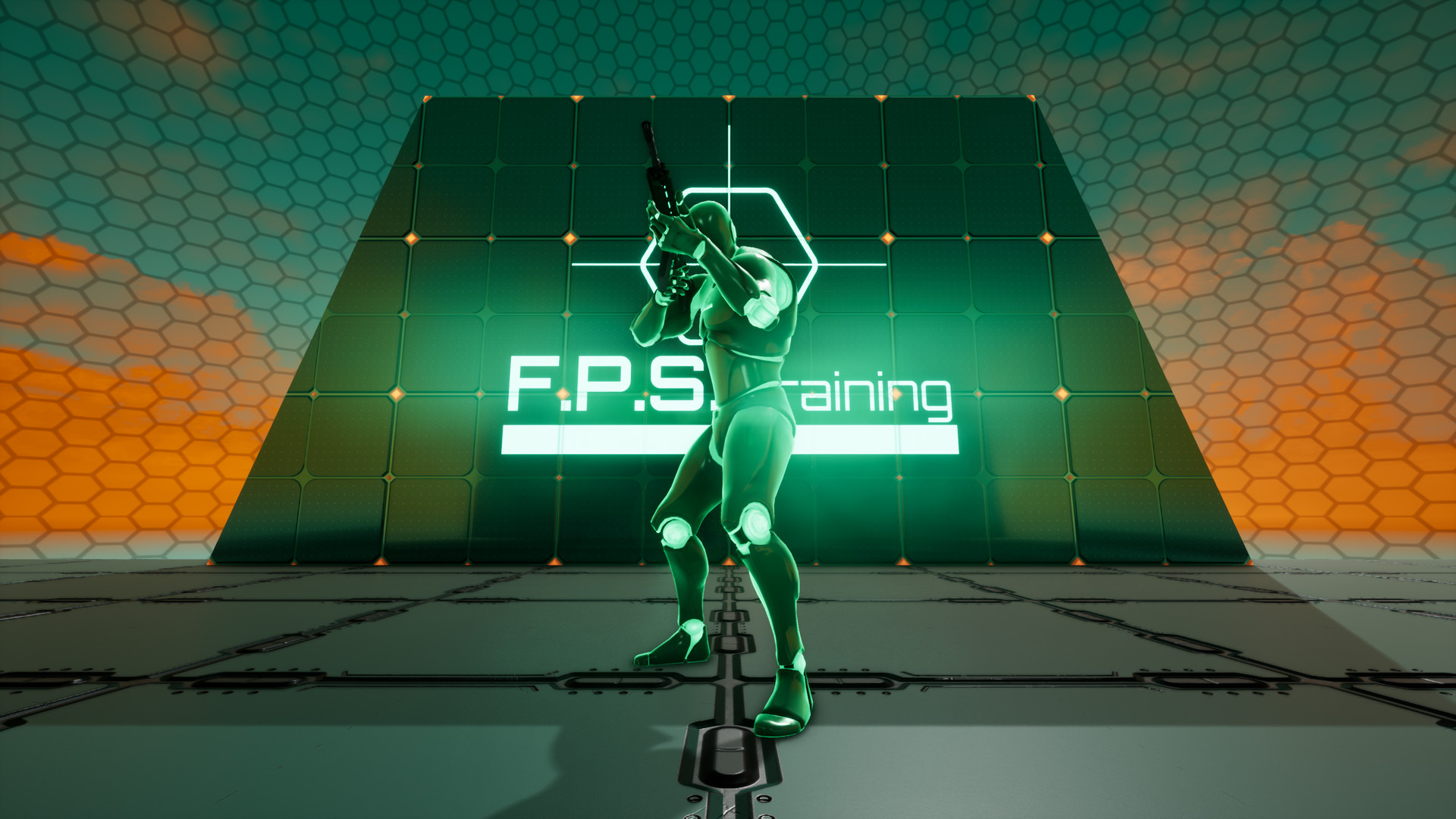 Fps Training On Steam