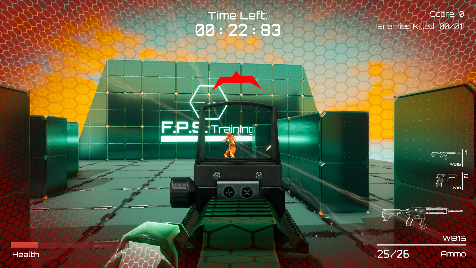 Fps Training On Steam